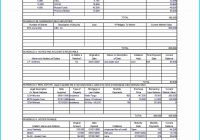 Blank Personal Financial Statement Template New Free Printable Profit and Loss Statement form and Template Blank