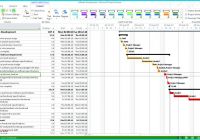 Project Plan Examples Excel Unique Project Plan Template Excel 2013